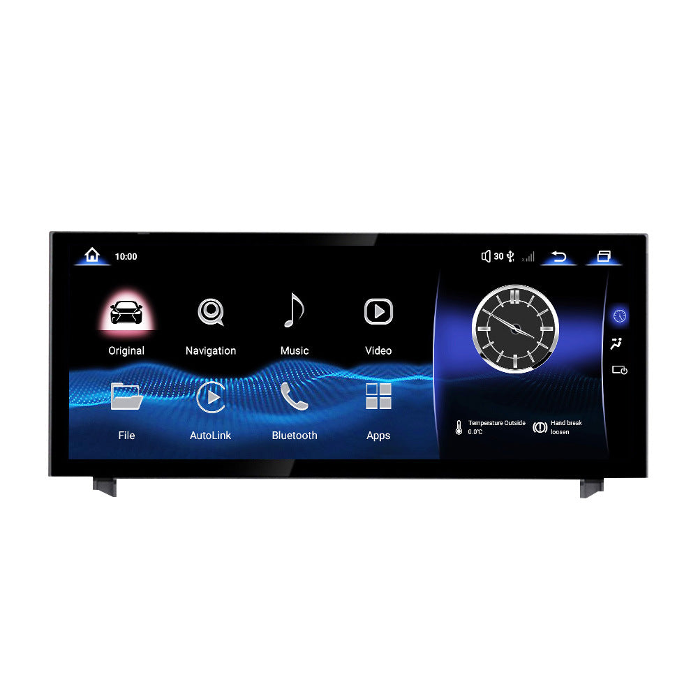 Suitable for lexus is rc 2013-2022 lexus is restoration large screen android smart navigator