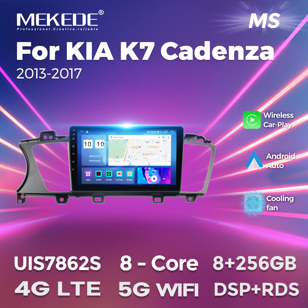 Suitable for kia cadenza k7 2013-2017 kia kaizun k7 car android navigator display