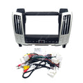 Suitable for lexus rx300 rx330 rx350 toyota harrierneutral navigation surface frame restoration panel
