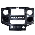 Android car navigation face frame suitable for gaz gazelle businessrestoration panel versatile set frame