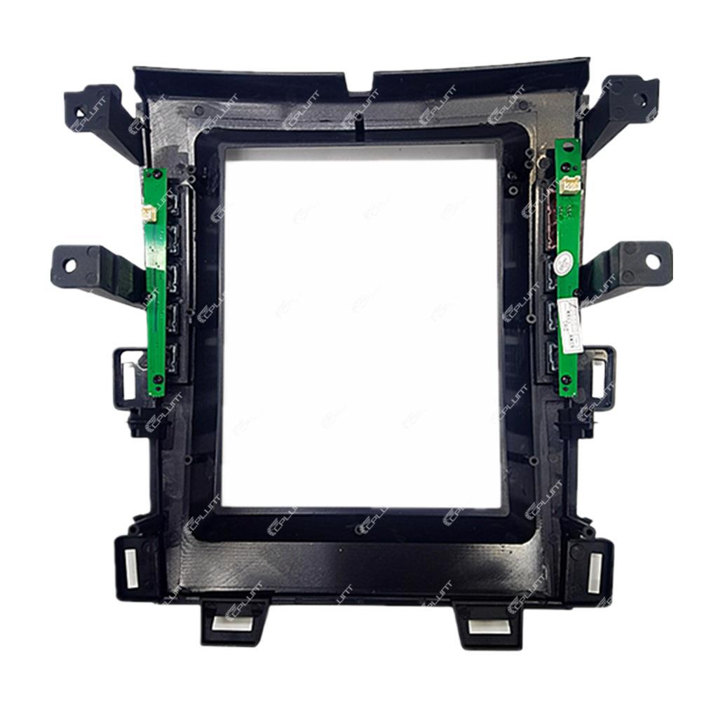 Suitable for ford ford edge escape edge central control panel restoration android navigation frame versatile set frame
