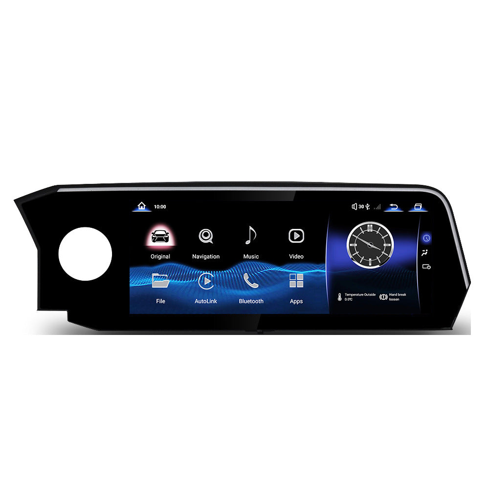 Suitable for lexus es 2018-2020 lexus es new arrival original car upgraded large screen android navigator
