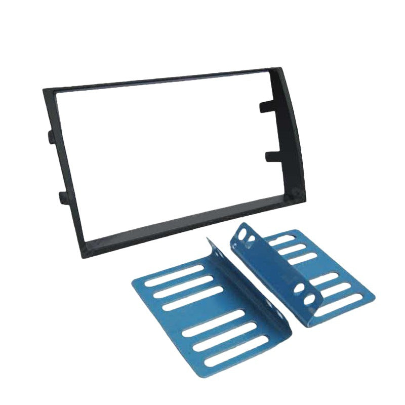 Suitable for 09-14 kia kia venga car double spindle audio and video restoration frame audio dvd/cd restoration face frame