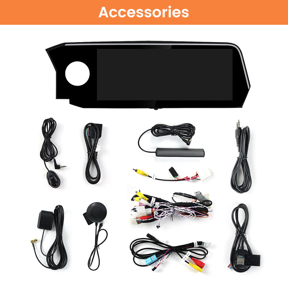 Suitable for lexus es 2018-2020 lexus es new arrival original car upgraded large screen android navigator