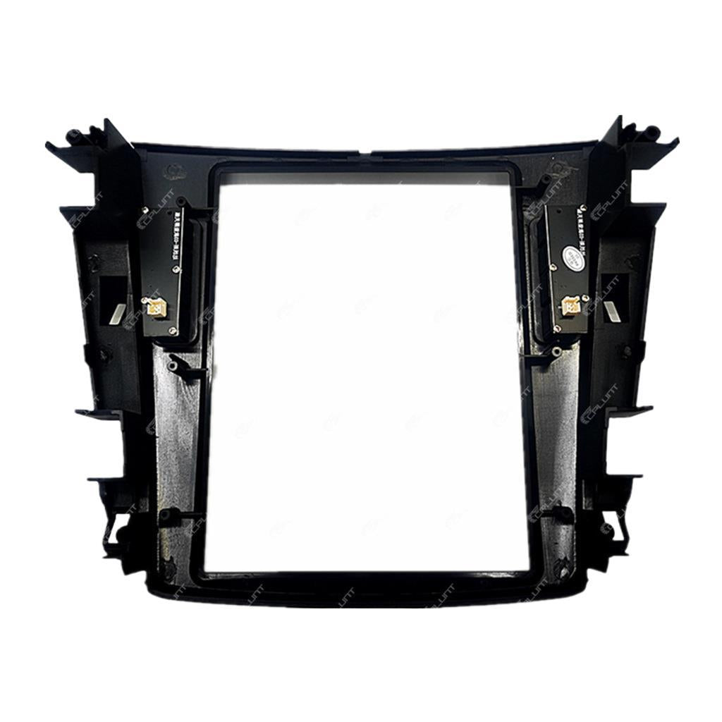 Suitable for nissan nissan teana center control dvd panel restoration android navigation frame versatile set frame