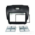 Navigation face frame suitable for isuzu isuzu d-max mu-x holden colorado audio restoration panel