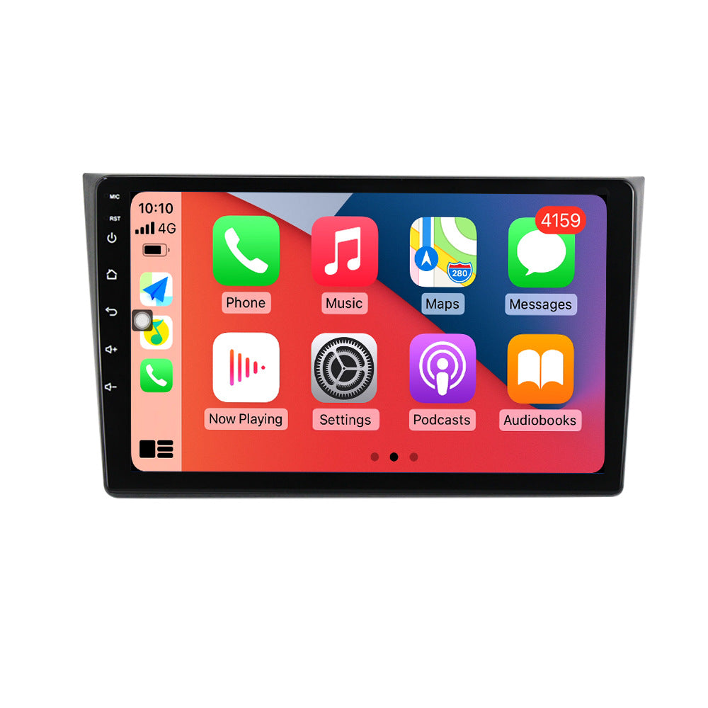 Compatible with the modified Android large screen in-car navigation screen for Mazda CX9 models 06-16, 8+128GB