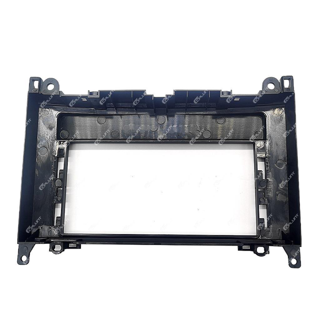 Suitable for benz b200 dashboard center console modification 12.3inch android screen navigation bezel universal frame kit