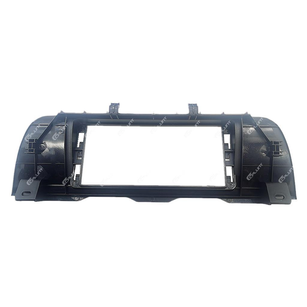 Suitable for bmw 5 series f10 f11 f18 center console panel modification car navigation faceplate universal frame kit
