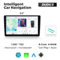 Suitable for dudu6, dudu7, and mekede dudu liangshan overseas edition smart modified android interactive navigation systems