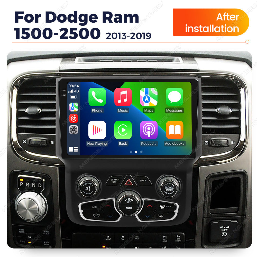 Suitable for dodge ram 1500 2500 3500 2013-2018 dodge ram car android navigation