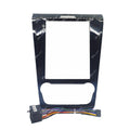 Suitable for jmc yusheng s330 center control panel restoration car navigation frame versatile set frame