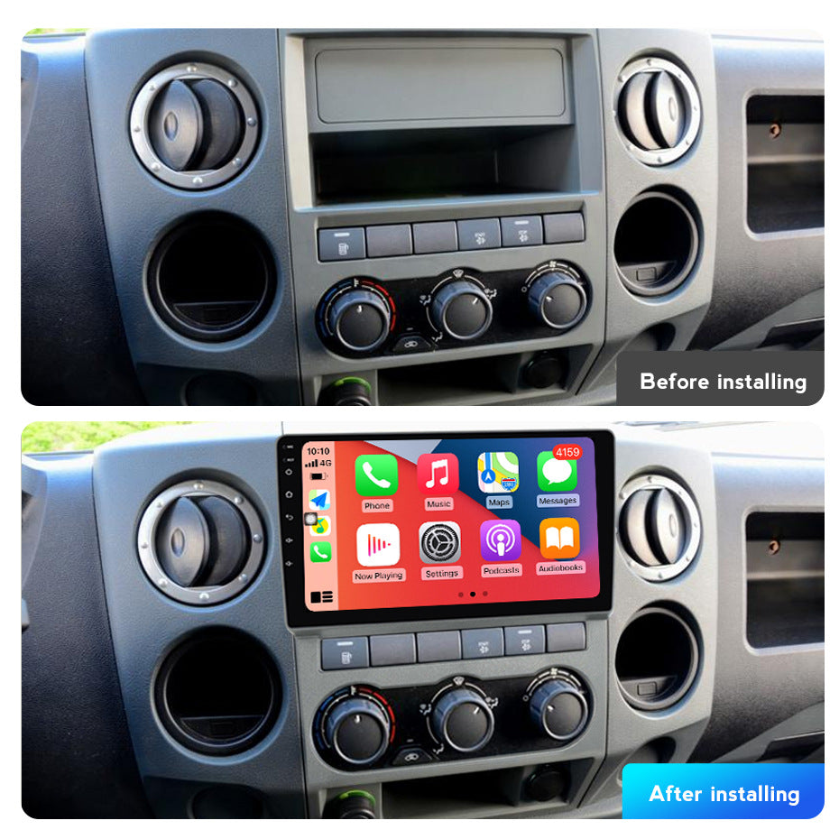 Suitable for gaz gazelle next 2016+ car android central control gps navigation/smart carplay