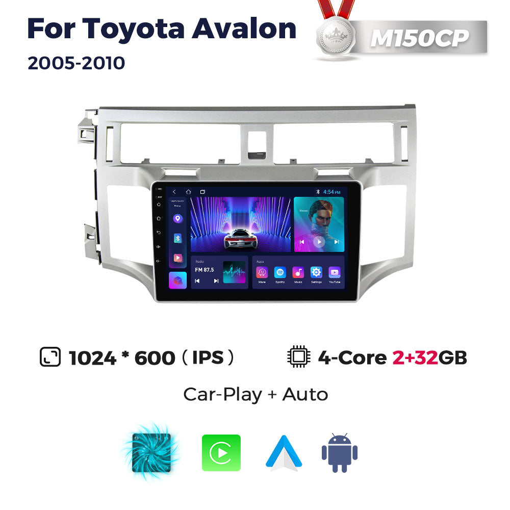 Suitable for toyota avalon 2005-2010 toyota asia dragon android smart car navigation motherboard