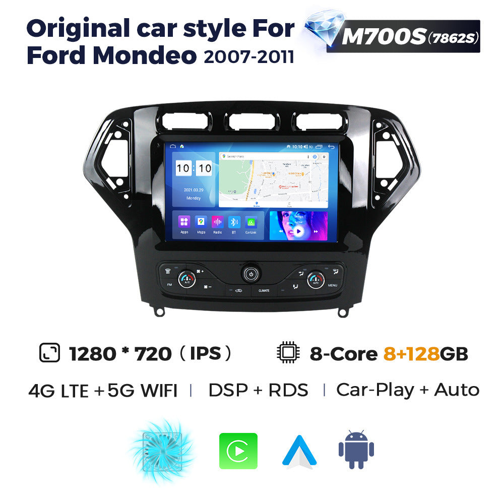 Suitable for ford mondeo 2007-2011, original car style android car navigation system
