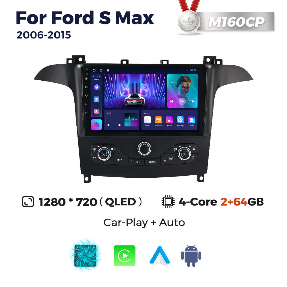 Suitable for ford s-max d s max 2006-2015, ford max high-end android navigator
