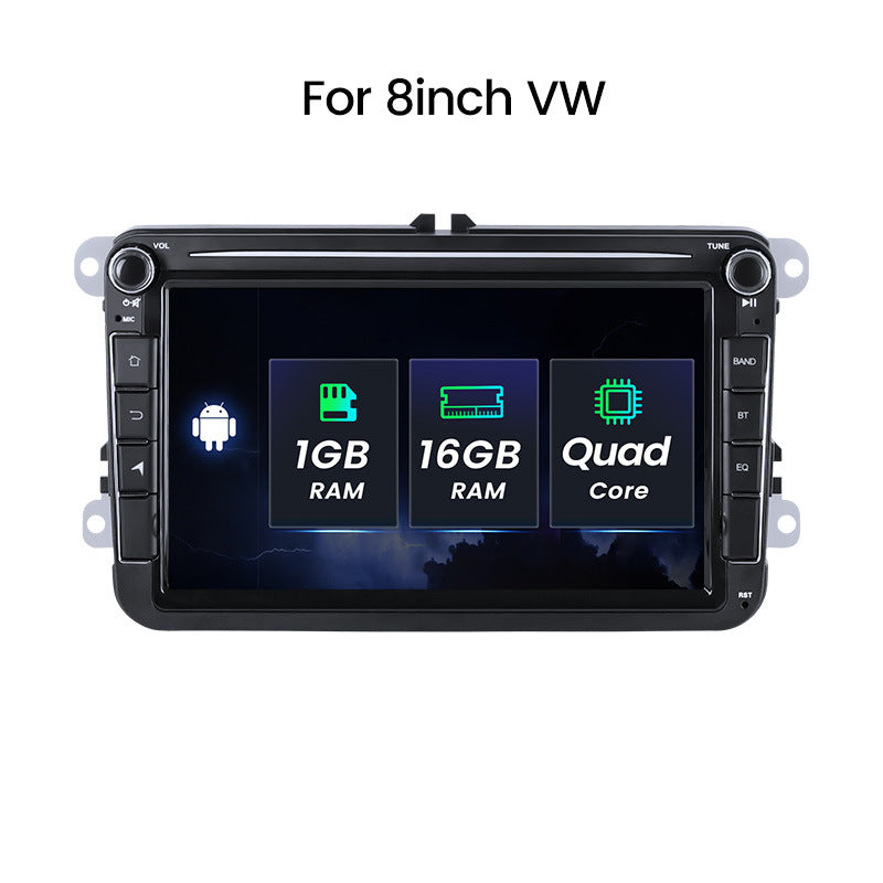 Wholesale cross-border exclusive supply Fangyitong 7862 series suitable for 8-inch universal public phones with Android central control large screen navigation