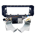 Suitable for nissan nissan center console dvd panel restoration android large screen navigation surface frame versatile set frame