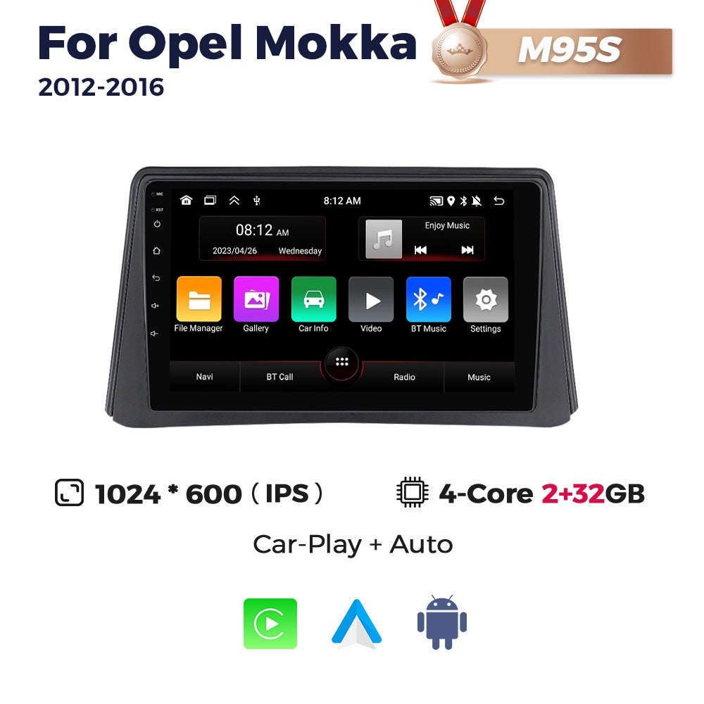Suitable for buick encore opel mokka 2012-2016 buick encore android navigator