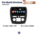 Suitable for buick enclave 2009-2013 buick enclave gmc car android smart navigator
