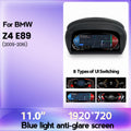 Applicable to BMW Z4 E89 2009-2016 Upgraded Full LCD Dashboard Wireless Carplay