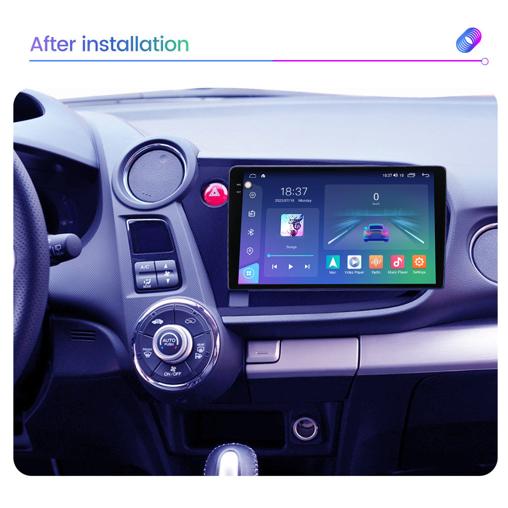 Suitable for Honda insight Yingshipai 06-12 to Android large screen central control car machine navigation M6Pro