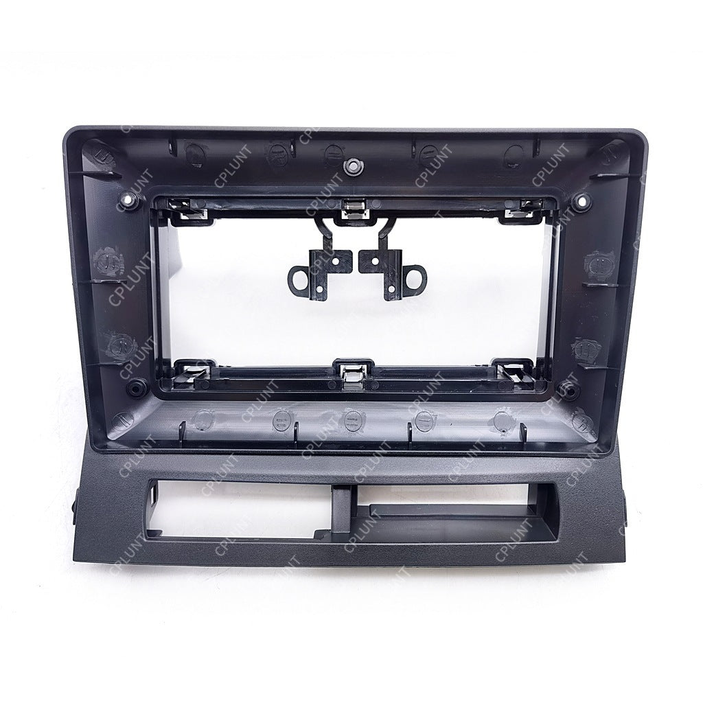 Suitable for toyota prius android central control navigation faceplate modification audio panel frame