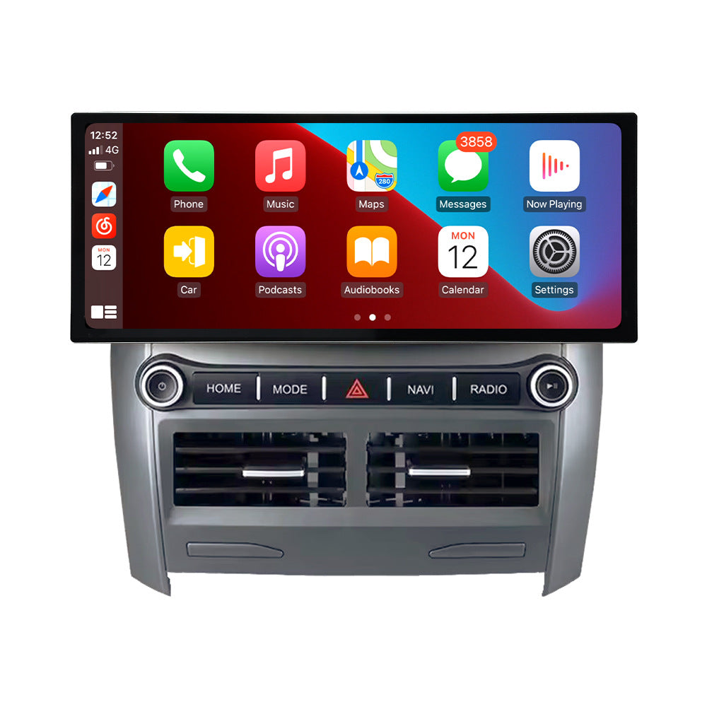 Suitable for toyota corolla 2007 - 2013 toyota corolla 12.3inch android vertical screen navigation