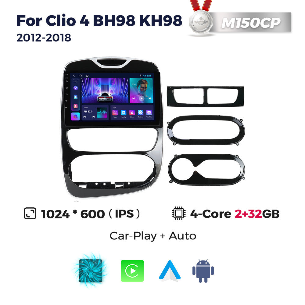 Suitable for renault clio 4 bh98 kh98 2012-renault clio car android navigator
