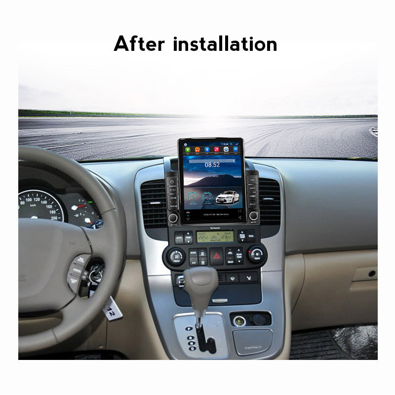 Suitable for kia carnival vq 2006-2014 kia jiahua vertical screen android navigator stone monument machine