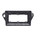 Central control navigation surface frame is suitable for toyota vista v50 toyota vistarestoration panel versatile set frame