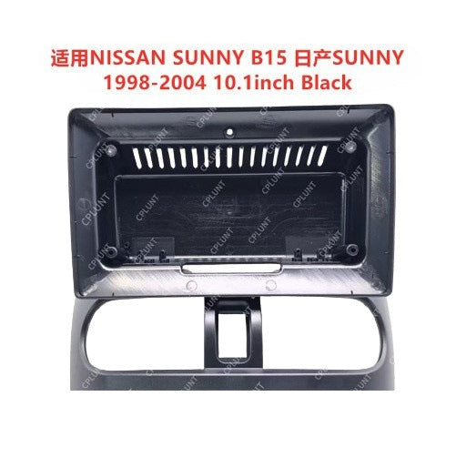 Suitable for nissan sunny b15 nissan sunny android central control navigation dvd face frame audio restoration panel