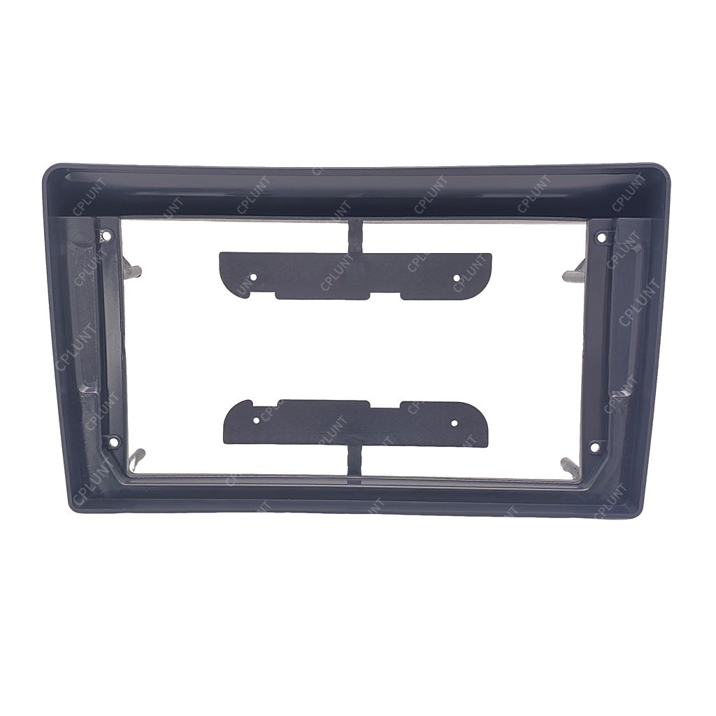 Suitable for toyota sai toyota sai central control navigation surface frame android audio restoration panel versatile set frame