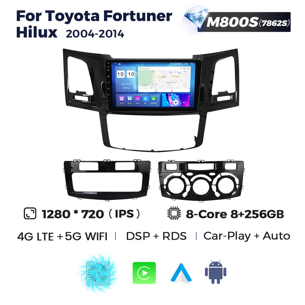 Suitable for toyota fortuner hilux toyota hilux runner cross-border exclusive navigator