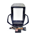 Suitable for ford ecosport center control panel restoration car navigation frame versatile set frame