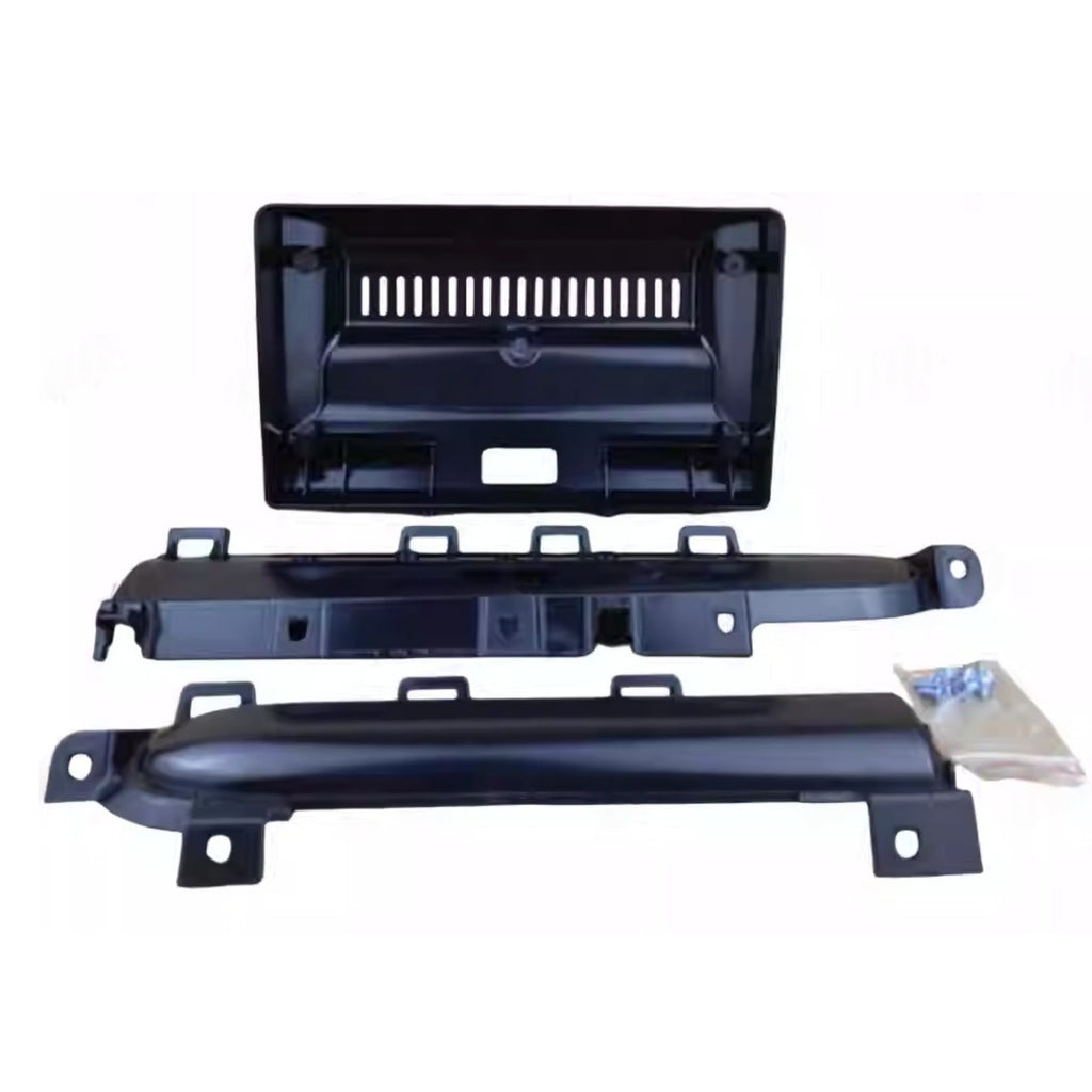 Versatile frame bracket modification kit for 2023 wuling bingo 9inch large screen navigation center console panel