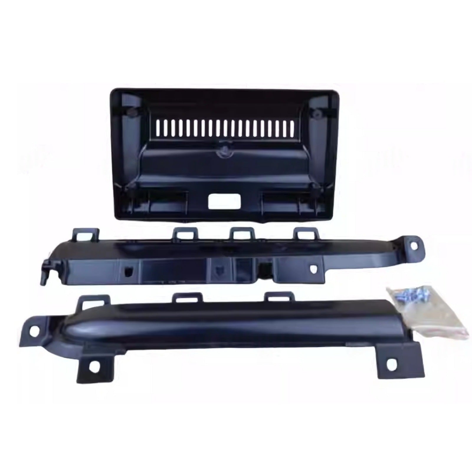 Versatile frame bracket modification kit for 2023 wuling bingo 9inch large screen navigation center console panel