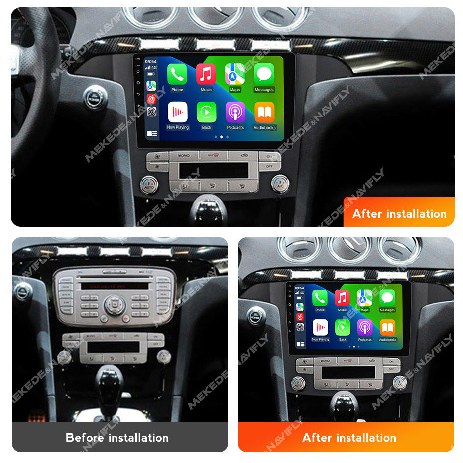 Suitable for ford s-max 2006-2015 ford max car central control android smart navigator