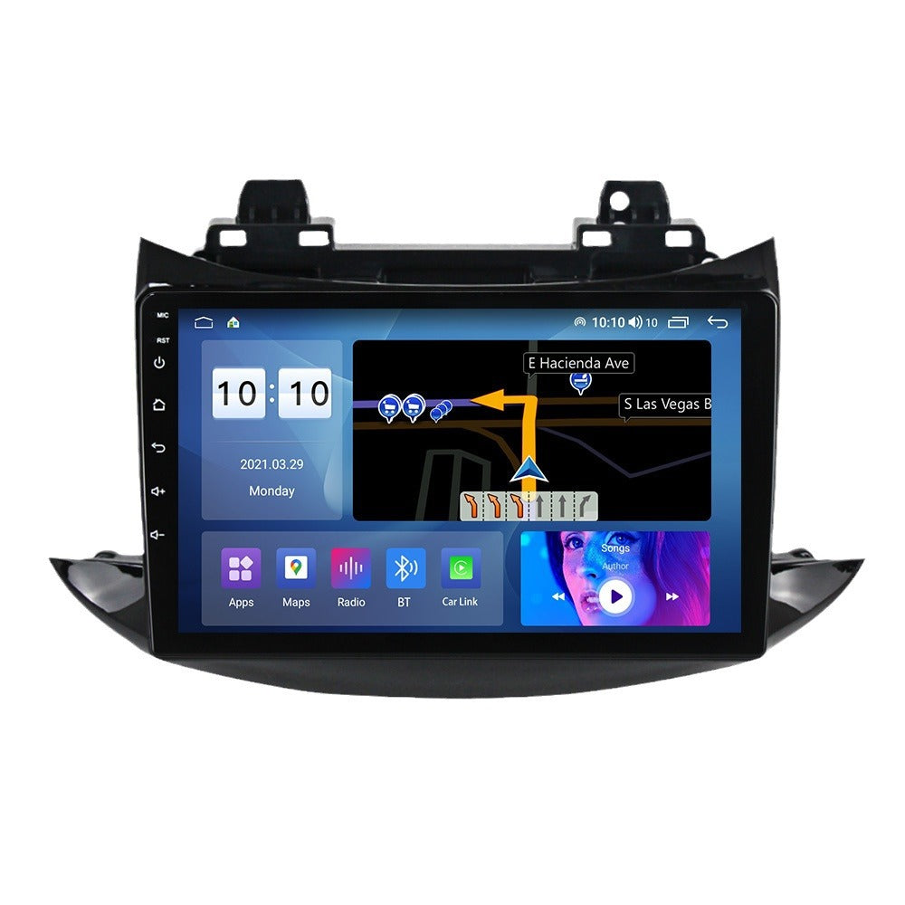 Suitable for chevrolet trax 2017-2020 car android central control intelligent navigation