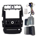 Suitable for nissan altima teana altima central control navigation surface frame audio and video restoration panel versatile set frame