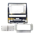 Android navigation face frame is suitable for toyota avalon asia dragon central control dvd panel restoration versatile frame