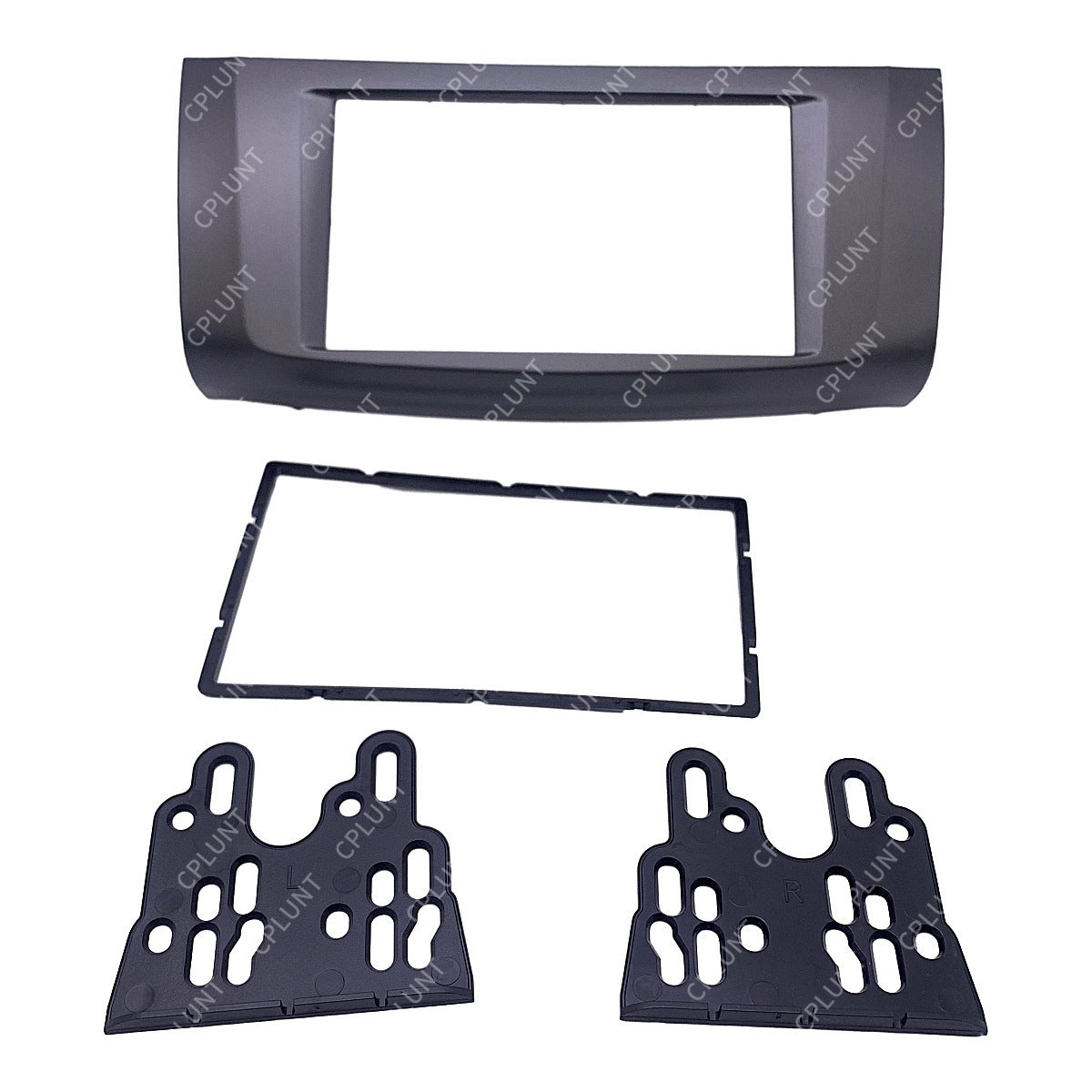 Suitable for nissan nissan sylphy sentra pulsar2din car android navigation surface frame restoration panel