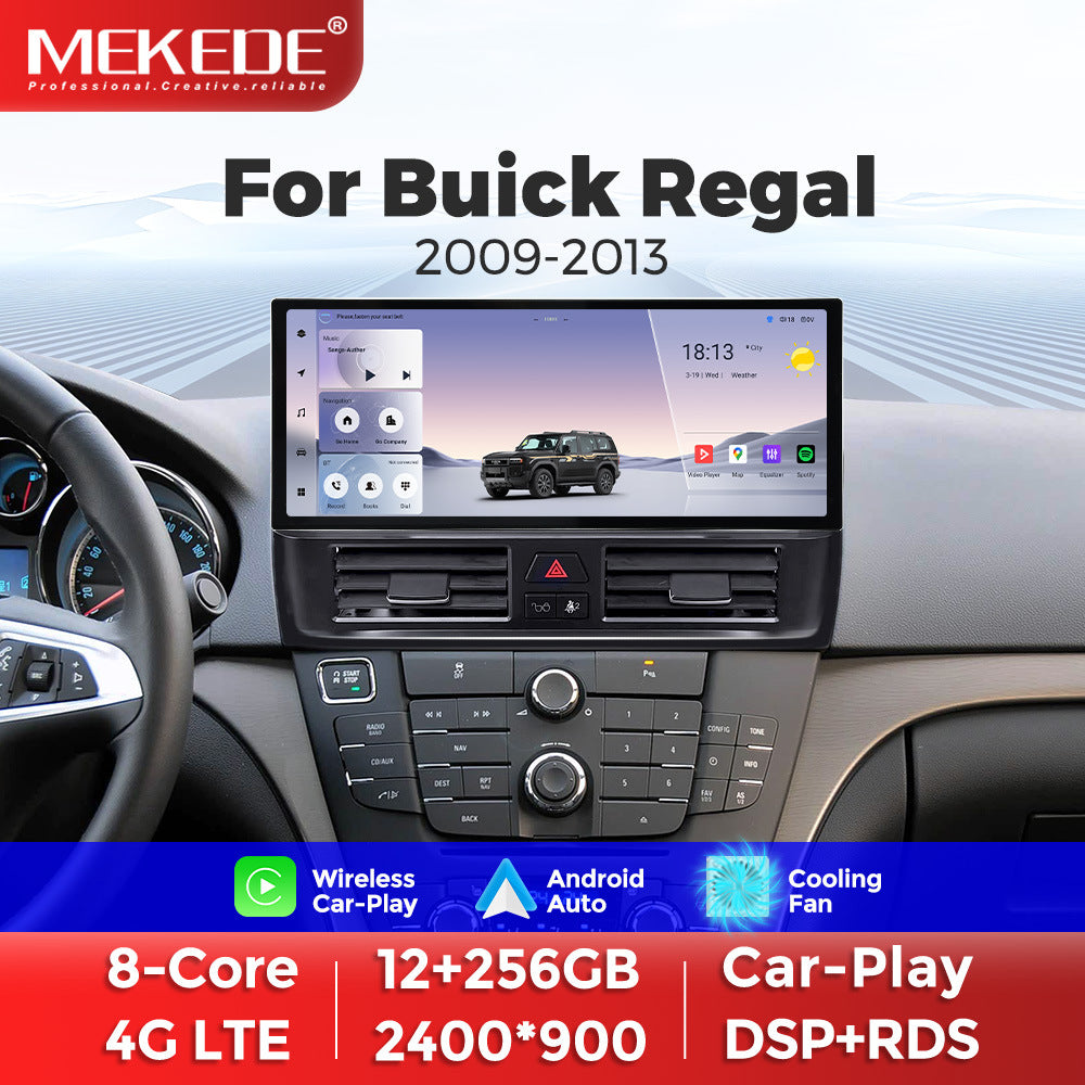 Suitable for opel insignia buick regal 09-13 buick regal android navigator