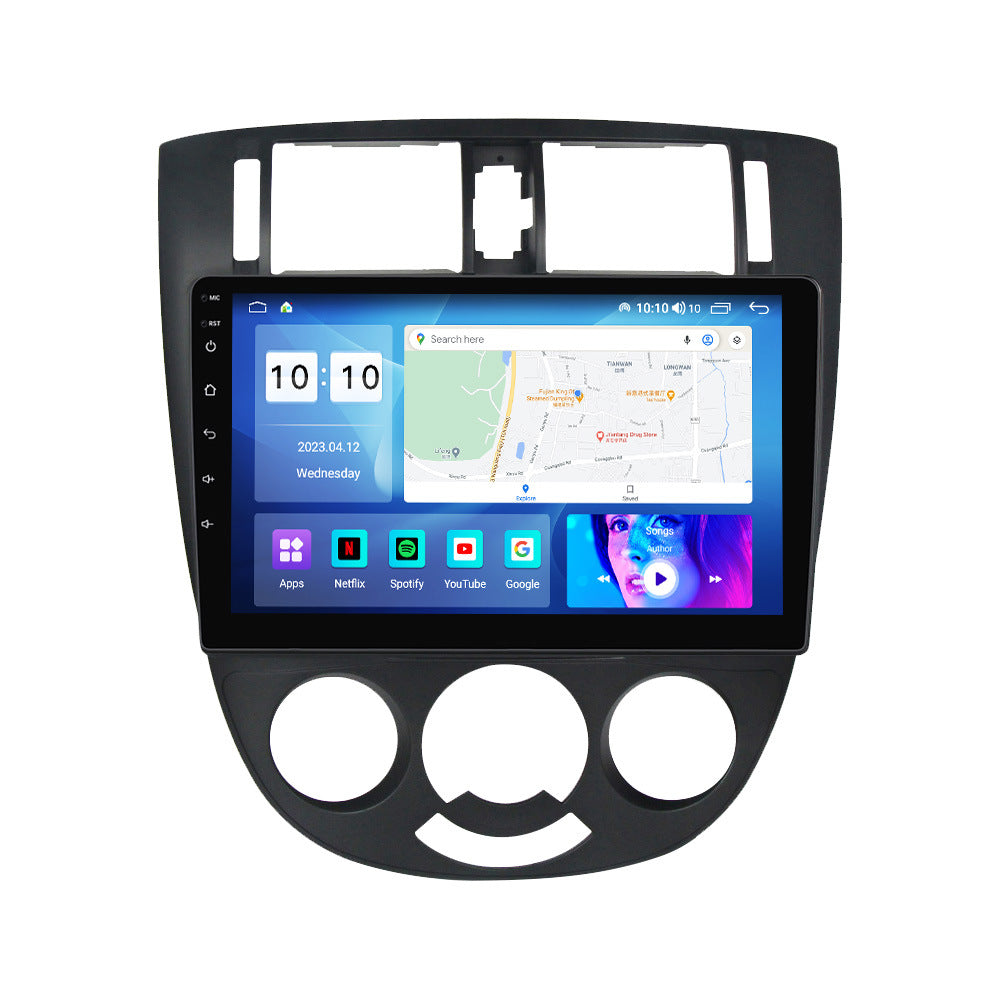 Suitable for chevrolet optra buick excelle buick old excelle car android navigator