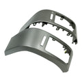 Suitable for 05-06 toyota toyota prius instrument panel air conditioning outlet panels on both sides restoration