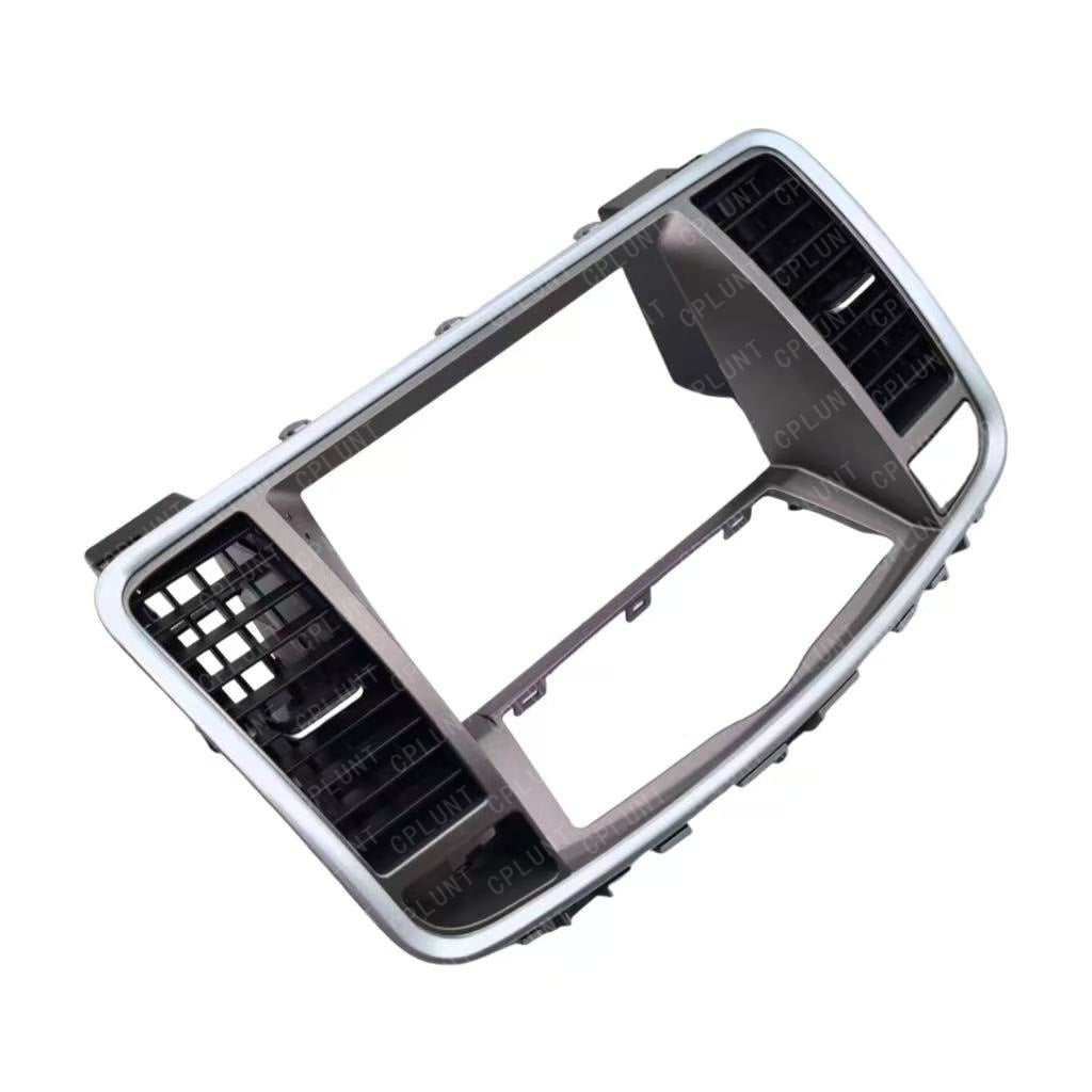 Versatile frame compatible with nissan altima j32 teana nissan teana/almera android head unit panel bezel