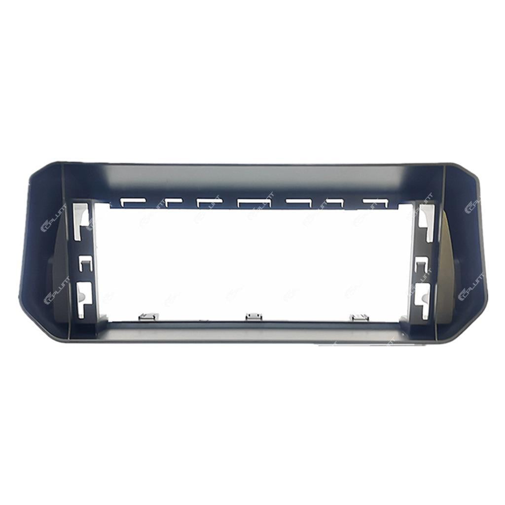 Suitable for nissan nissan center console dvd panel restoration android large screen navigation surface frame versatile set frame