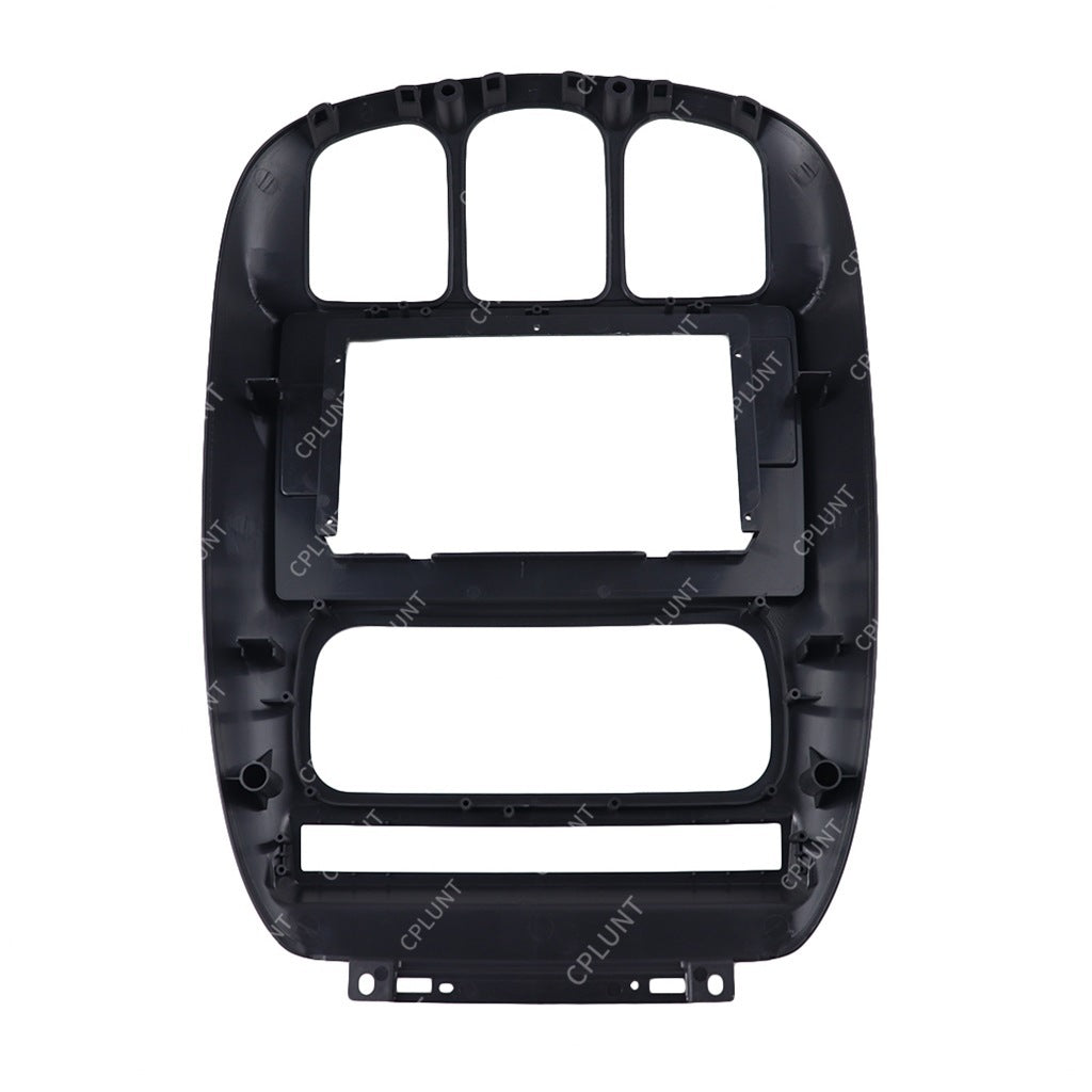 Suitable for chrysler grand voyager dodge southeast restoration panel center navigation frame