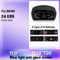 Suitable for bmw z4-e89 2009-2016 bmw z4-e89 restoration upgraded lcd instrument display