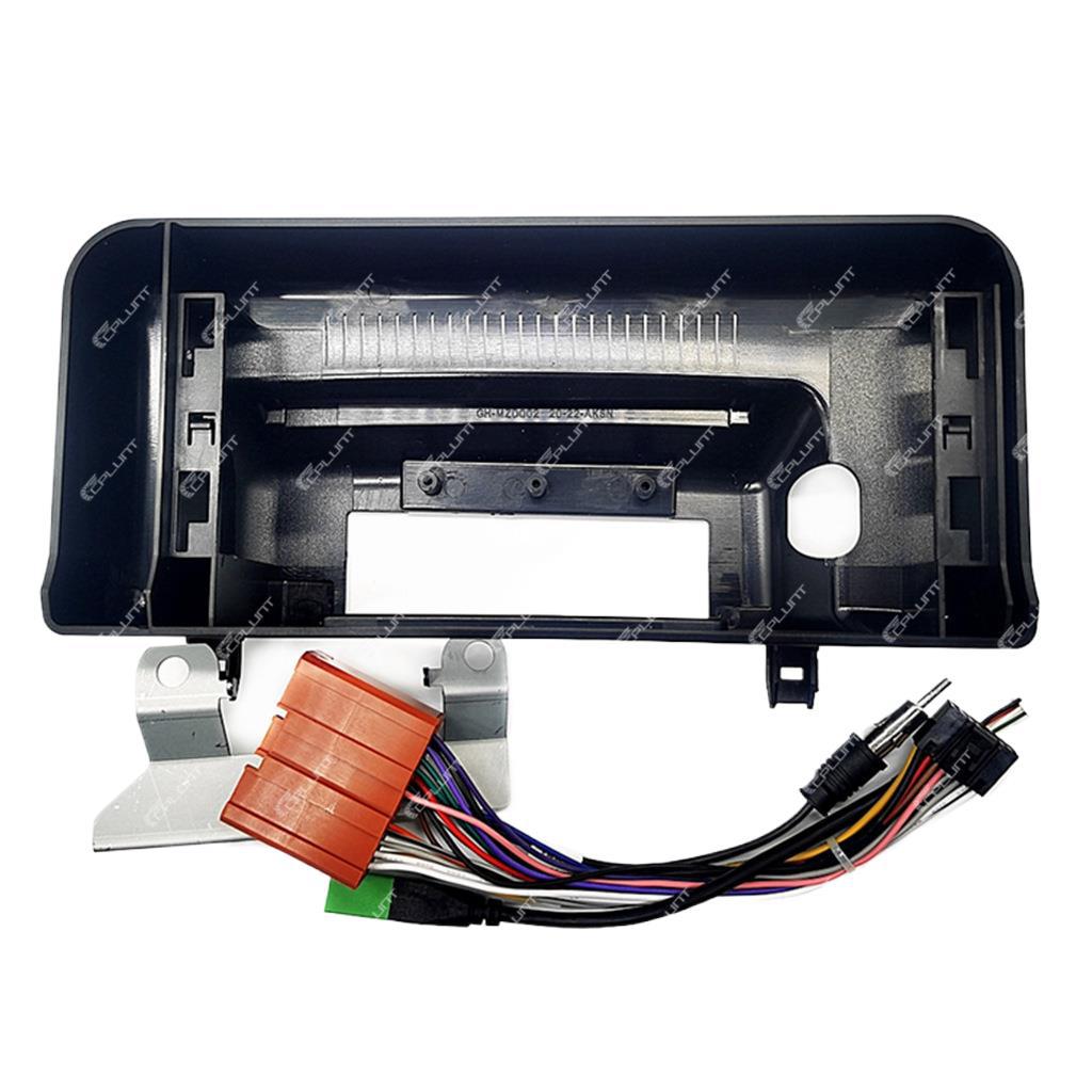 Suitable for mazda mazda central control dvd panel restoration android large screen navigation frame versatile set frame